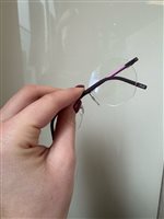 Brillengestelle Silhouette Dame SILHOUETTE 55737NU 4040 - SILHOUETTE 55737NU 4040